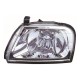 Mitusbishi L200 1996-2006 Halogen Head Lamp Unit Passenger Side